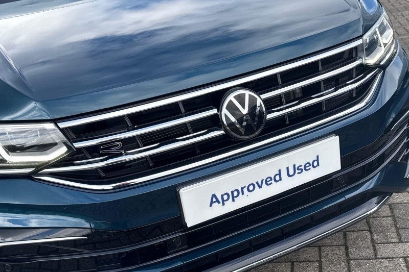 2024 (24) VOLKSWAGEN TIGUAN 2.0 TDI R-Line Edition 5dr DSG 5834234