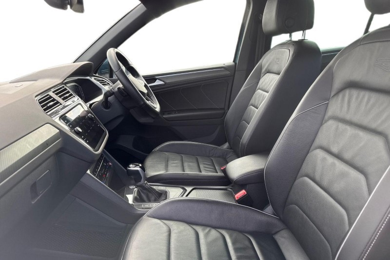 2024 (24) VOLKSWAGEN TIGUAN 2.0 TDI R-Line Edition 5dr DSG 5834206