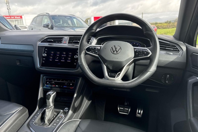 2024 (24) VOLKSWAGEN TIGUAN 2.0 TDI R-Line Edition 5dr DSG 5834221