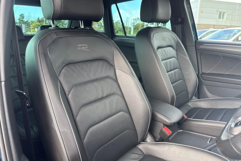 2024 (24) VOLKSWAGEN TIGUAN 2.0 TDI R-Line Edition 5dr DSG 5834216