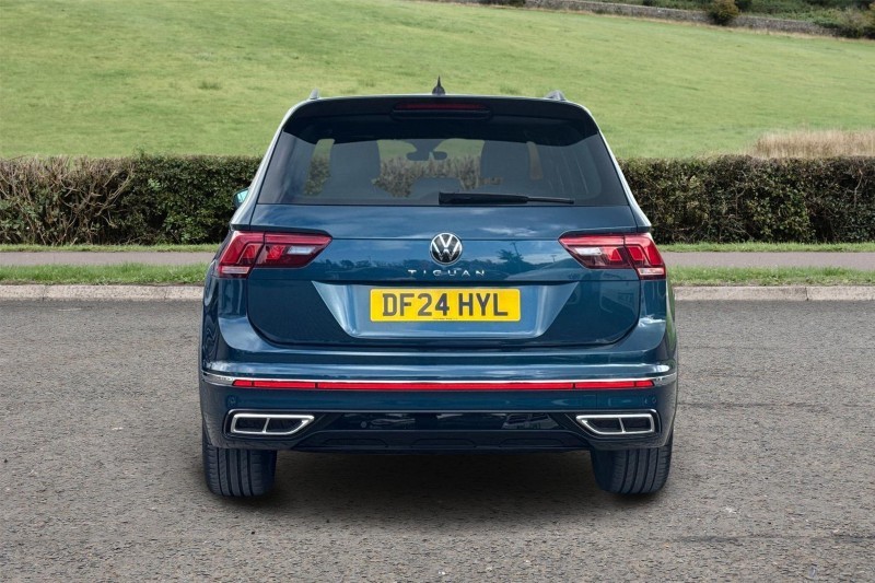 2024 (24) VOLKSWAGEN TIGUAN 2.0 TDI R-Line Edition 5dr DSG 5834208