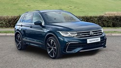 2024 (24) VOLKSWAGEN TIGUAN 2.0 TDI R-Line Edition 5dr DSG 5834200