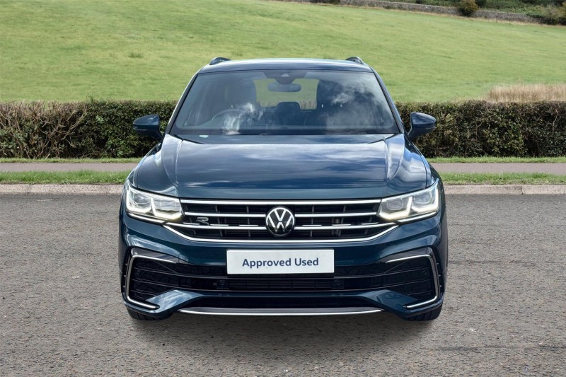 2024 (24) VOLKSWAGEN TIGUAN 2.0 TDI R-Line Edition 5dr DSG 5834209