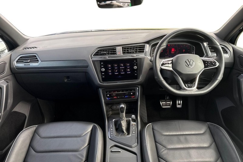 2024 (24) VOLKSWAGEN TIGUAN 2.0 TDI R-Line Edition 5dr DSG 5834210