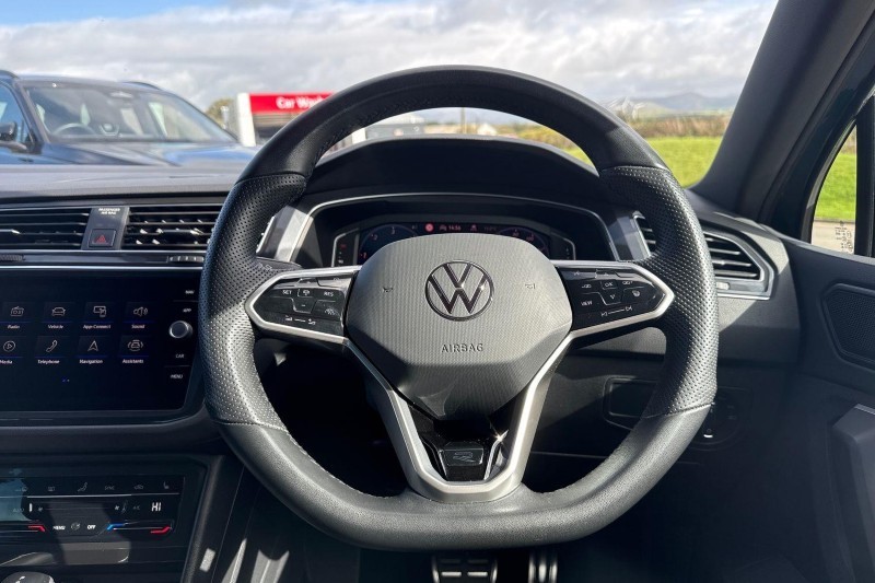 2024 (24) VOLKSWAGEN TIGUAN 2.0 TDI R-Line Edition 5dr DSG 5834217