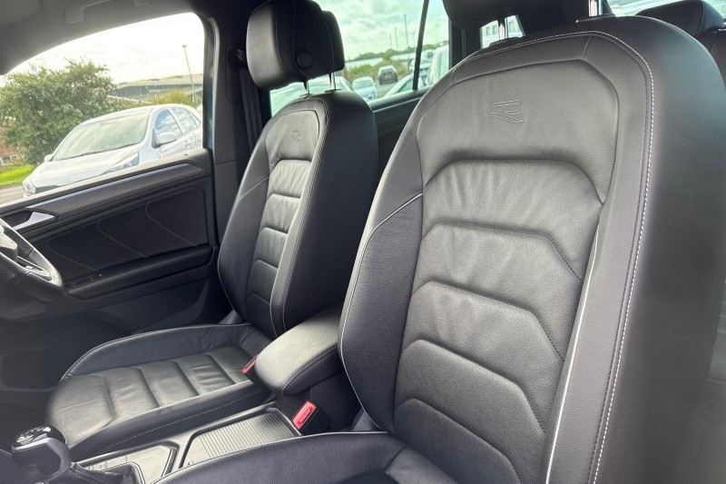 2024 (24) VOLKSWAGEN TIGUAN 2.0 TDI R-Line Edition 5dr DSG 5834230
