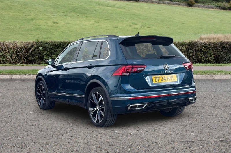 2024 (24) VOLKSWAGEN TIGUAN 2.0 TDI R-Line Edition 5dr DSG 5834202