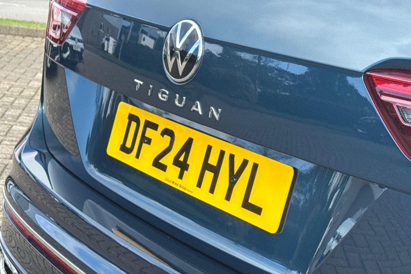2024 (24) VOLKSWAGEN TIGUAN 2.0 TDI R-Line Edition 5dr DSG 5834236
