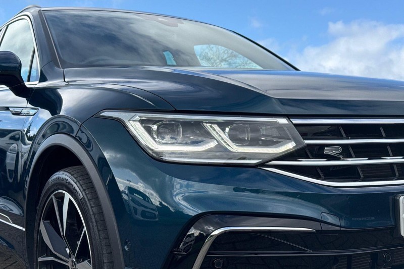 2024 (24) VOLKSWAGEN TIGUAN 2.0 TDI R-Line Edition 5dr DSG 5834233