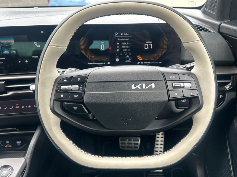 2026 (26) KIA SPORTAGE 1.6T GDi HEV GT-Line 5dr Auto 5811817