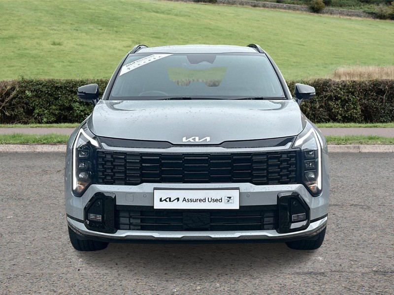 2026 (26) KIA SPORTAGE 1.6T GDi HEV GT-Line 5dr Auto 5811807