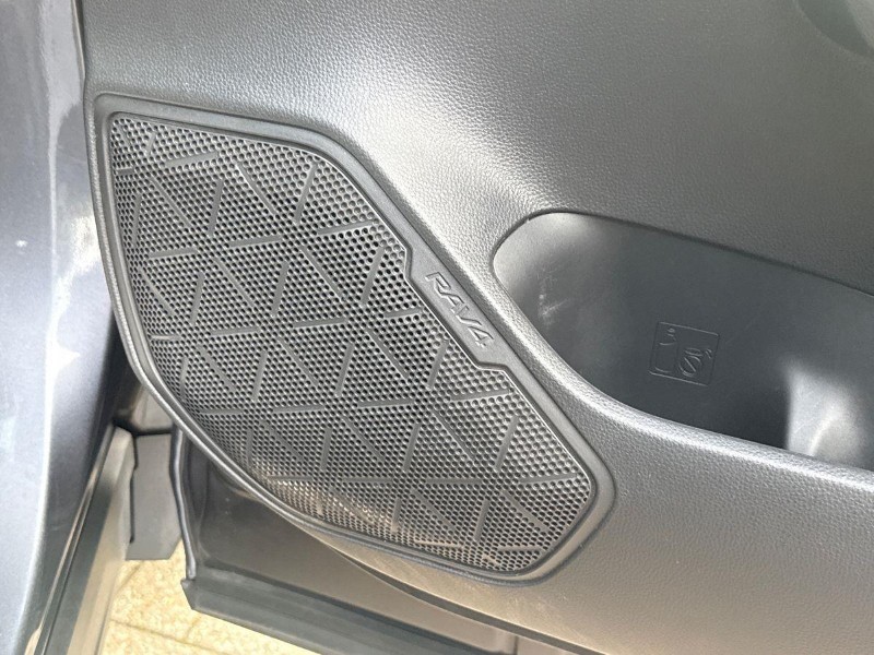 2022 (22) TOYOTA RAV4 2.5 VVT-i Hybrid Icon 5dr CVT 2WD 5861107