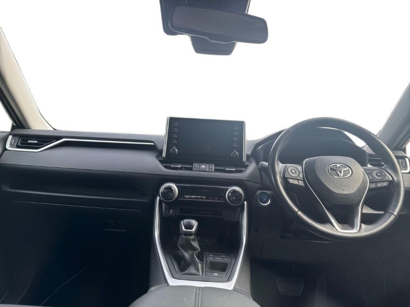 2022 (22) TOYOTA RAV4 2.5 VVT-i Hybrid Icon 5dr CVT 2WD 5861104