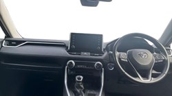 2022 (22) TOYOTA RAV4 2.5 VVT-i Hybrid Icon 5dr CVT 2WD 5861104