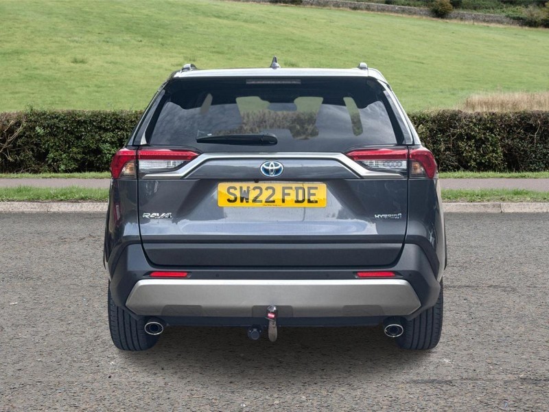 2022 (22) TOYOTA RAV4 2.5 VVT-i Hybrid Icon 5dr CVT 2WD 5861102
