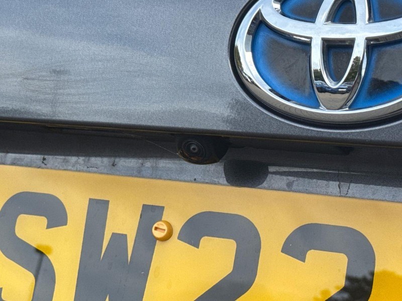 2022 (22) TOYOTA RAV4 2.5 VVT-i Hybrid Icon 5dr CVT 2WD 5861129