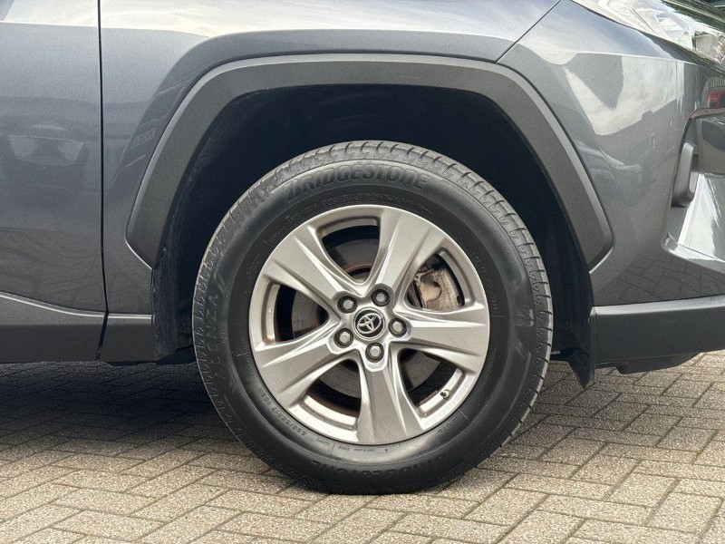 2022 (22) TOYOTA RAV4 2.5 VVT-i Hybrid Icon 5dr CVT 2WD 5861098