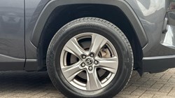 2022 (22) TOYOTA RAV4 2.5 VVT-i Hybrid Icon 5dr CVT 2WD 5861098