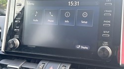 2022 (22) TOYOTA RAV4 2.5 VVT-i Hybrid Icon 5dr CVT 2WD 5861116