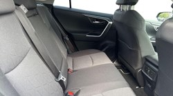 2022 (22) TOYOTA RAV4 2.5 VVT-i Hybrid Icon 5dr CVT 2WD 5861101