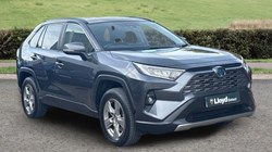 2022 (22) TOYOTA RAV4 2.5 VVT-i Hybrid Icon 5dr CVT 2WD 5861094