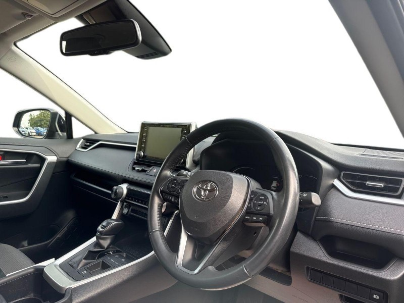 2022 (22) TOYOTA RAV4 2.5 VVT-i Hybrid Icon 5dr CVT 2WD 5861099