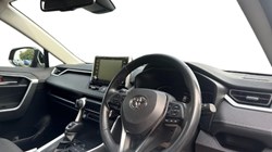 2022 (22) TOYOTA RAV4 2.5 VVT-i Hybrid Icon 5dr CVT 2WD 5861099