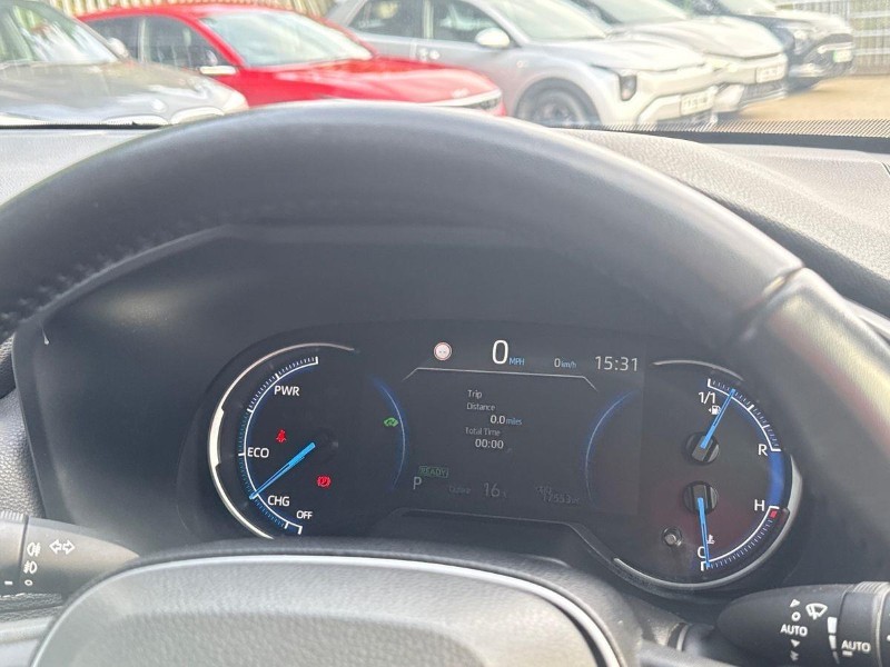 2022 (22) TOYOTA RAV4 2.5 VVT-i Hybrid Icon 5dr CVT 2WD 5861115