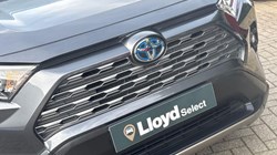 2022 (22) TOYOTA RAV4 2.5 VVT-i Hybrid Icon 5dr CVT 2WD 5861125