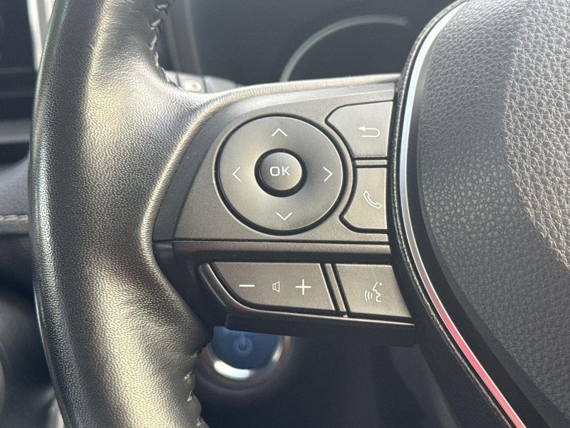 2022 (22) TOYOTA RAV4 2.5 VVT-i Hybrid Icon 5dr CVT 2WD 5861113