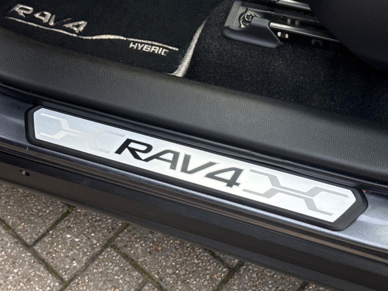 2022 (22) TOYOTA RAV4 2.5 VVT-i Hybrid Icon 5dr CVT 2WD 5861130
