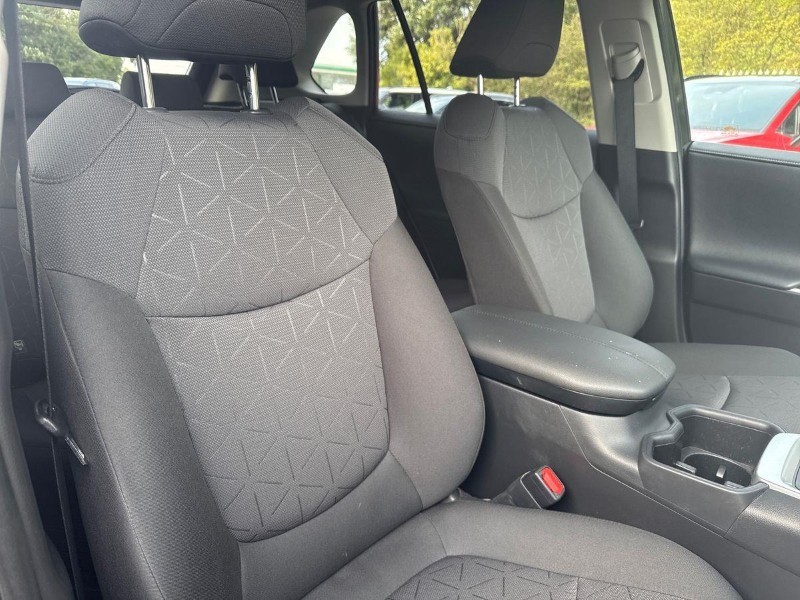 2022 (22) TOYOTA RAV4 2.5 VVT-i Hybrid Icon 5dr CVT 2WD 5861111