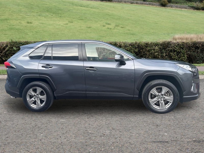 2022 (22) TOYOTA RAV4 2.5 VVT-i Hybrid Icon 5dr CVT 2WD 5861097