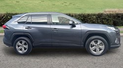 2022 (22) TOYOTA RAV4 2.5 VVT-i Hybrid Icon 5dr CVT 2WD 5861097
