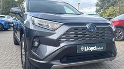 2022 (22) TOYOTA RAV4 2.5 VVT-i Hybrid Icon 5dr CVT 2WD 5861126