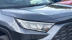 2022 (22) TOYOTA RAV4 2.5 VVT-i Hybrid Icon 5dr CVT 2WD 5861124