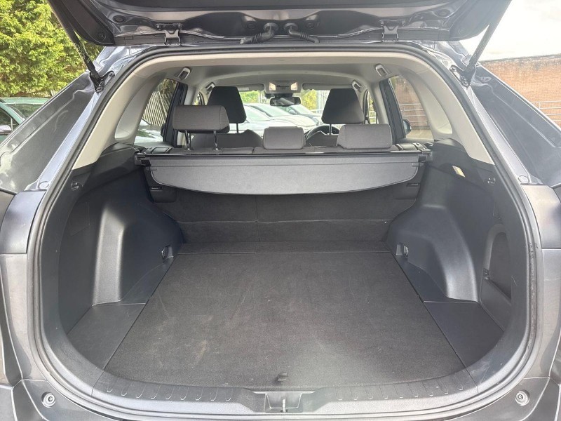 2022 (22) TOYOTA RAV4 2.5 VVT-i Hybrid Icon 5dr CVT 2WD 5861122