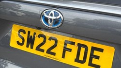 2022 (22) TOYOTA RAV4 2.5 VVT-i Hybrid Icon 5dr CVT 2WD 5861128