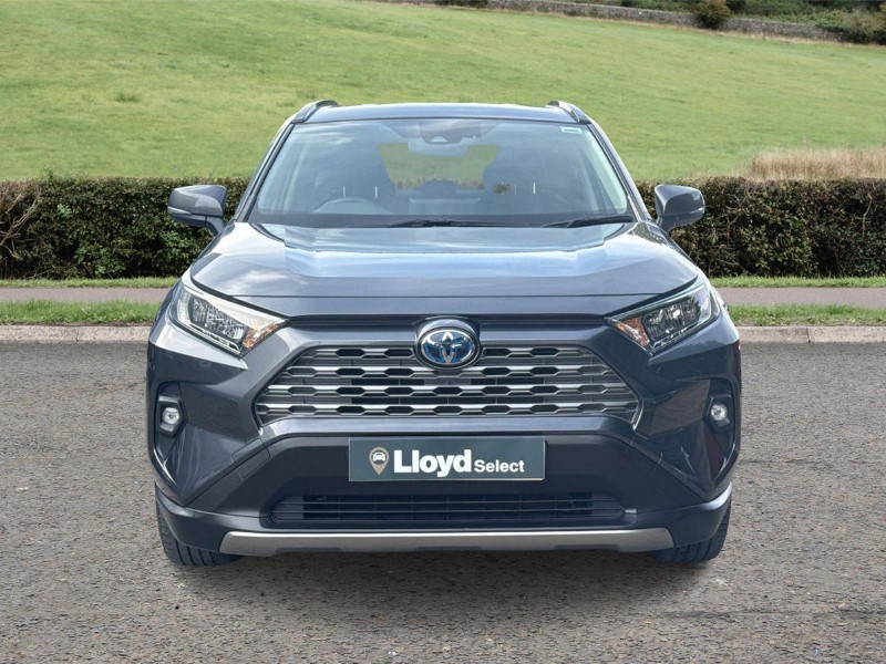 2022 (22) TOYOTA RAV4 2.5 VVT-i Hybrid Icon 5dr CVT 2WD 5861103