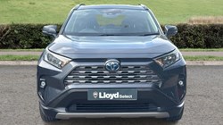 2022 (22) TOYOTA RAV4 2.5 VVT-i Hybrid Icon 5dr CVT 2WD 5861103