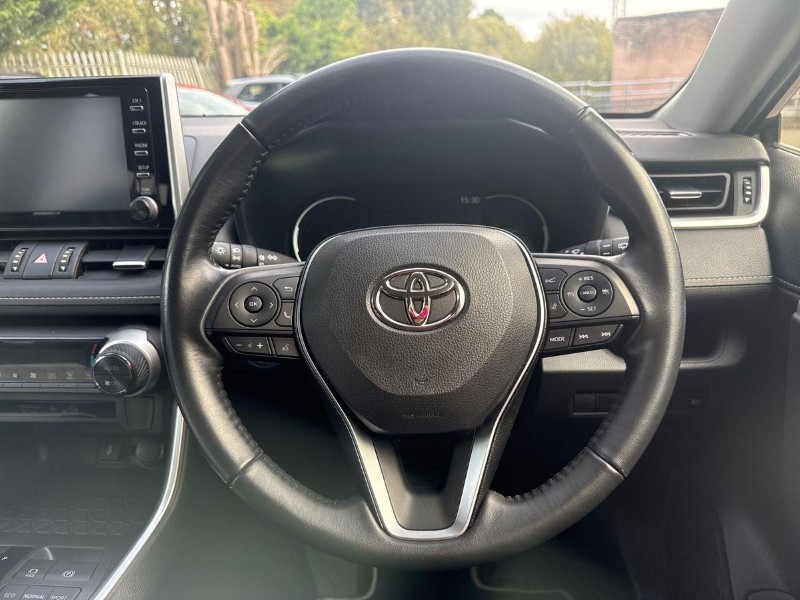2022 (22) TOYOTA RAV4 2.5 VVT-i Hybrid Icon 5dr CVT 2WD 5861112