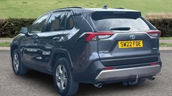 2022 (22) TOYOTA RAV4 2.5 VVT-i Hybrid Icon 5dr CVT 2WD 5861096