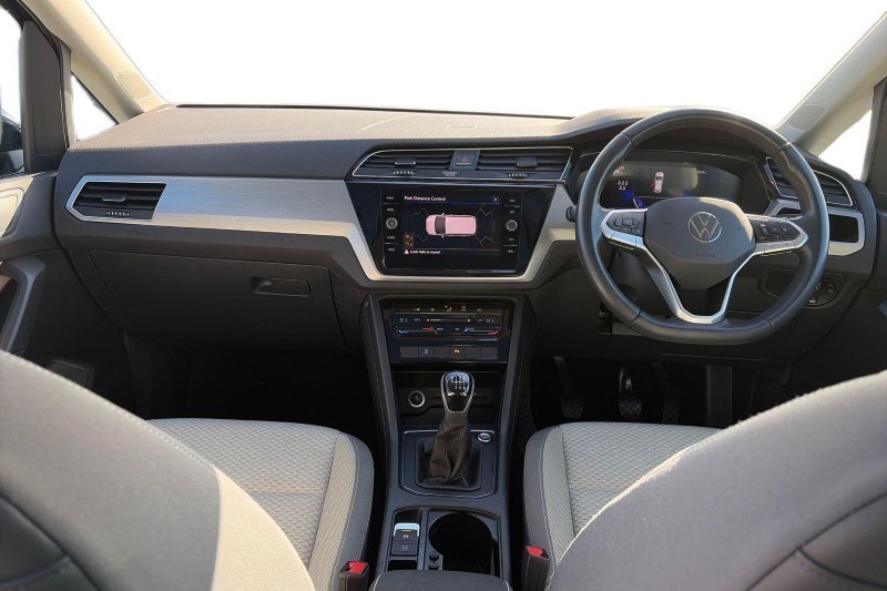 2023 (23) VOLKSWAGEN TOURAN 1.5 TSI EVO SE Family 5dr 5910776