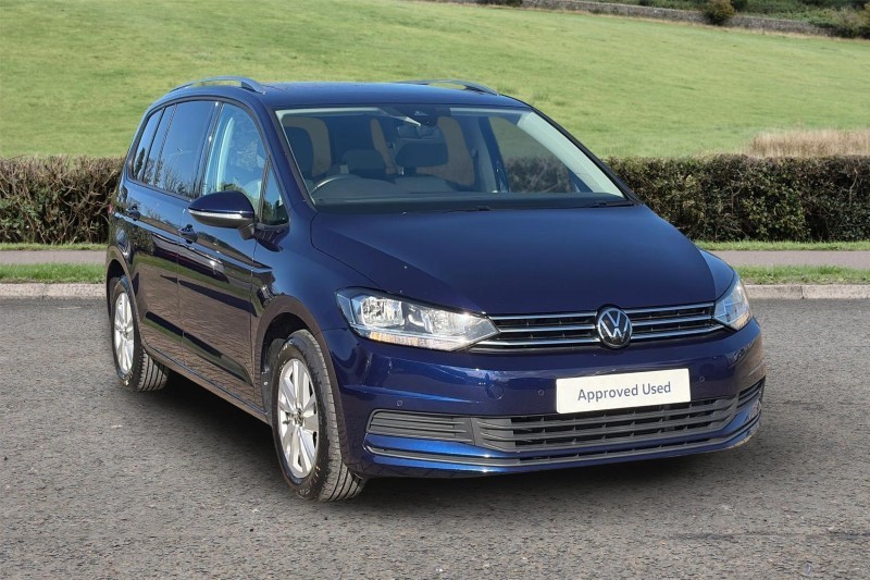 2023 (23) VOLKSWAGEN TOURAN 1.5 TSI EVO SE Family 5dr
