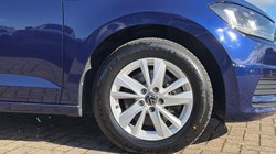 2023 (23) VOLKSWAGEN TOURAN 1.5 TSI EVO SE Family 5dr 5910770
