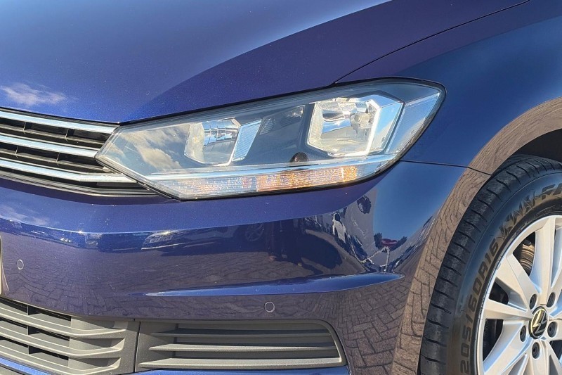 2023 (23) VOLKSWAGEN TOURAN 1.5 TSI EVO SE Family 5dr 5910798