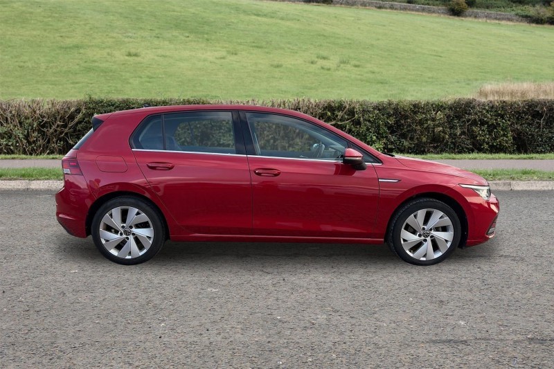 2022 (22) VOLKSWAGEN GOLF 1.5 TSI Style 5dr 5835920