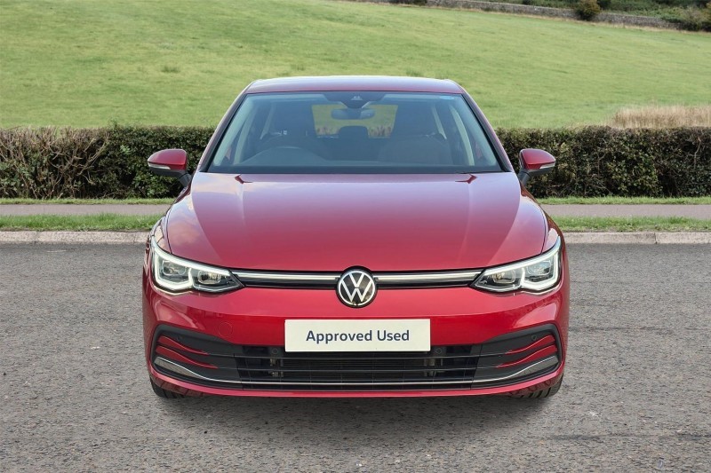 2022 (22) VOLKSWAGEN GOLF 1.5 TSI Style 5dr 5835926