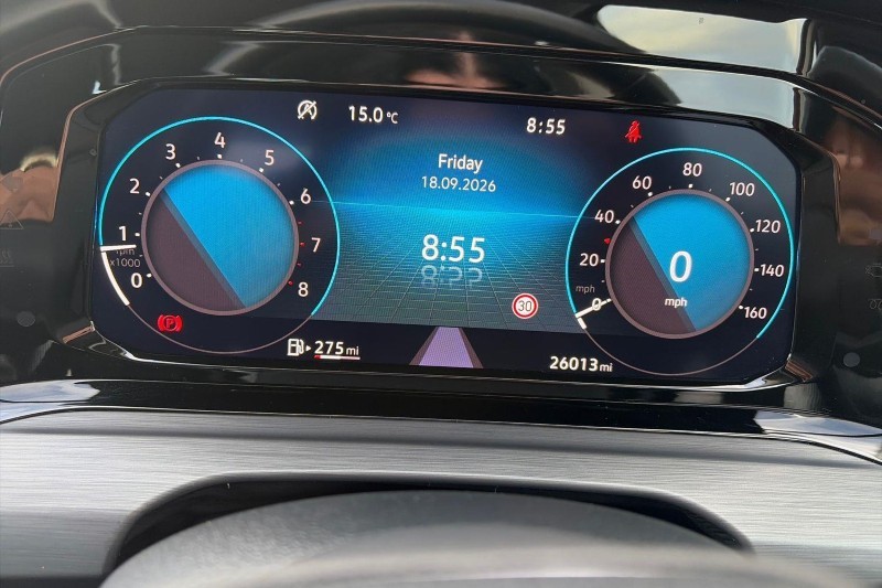 2022 (22) VOLKSWAGEN GOLF 1.5 TSI Style 5dr 5835937