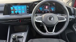 2022 (22) VOLKSWAGEN GOLF 1.5 TSI Style 5dr 5835938